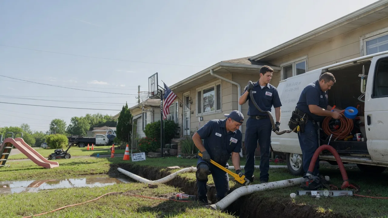 Toilet Installation in Brunswick, MO near me